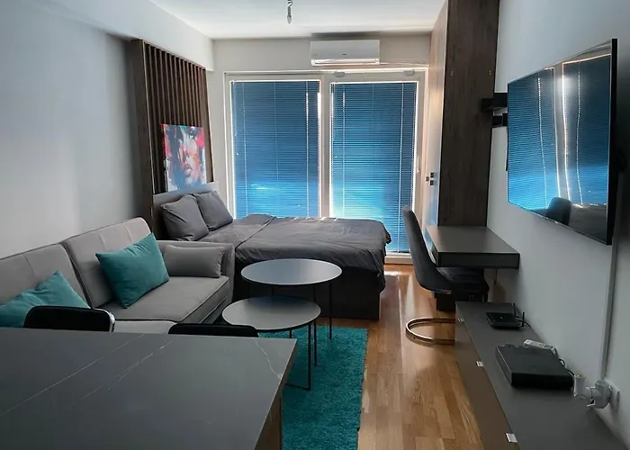 Zona Leks Apartment
