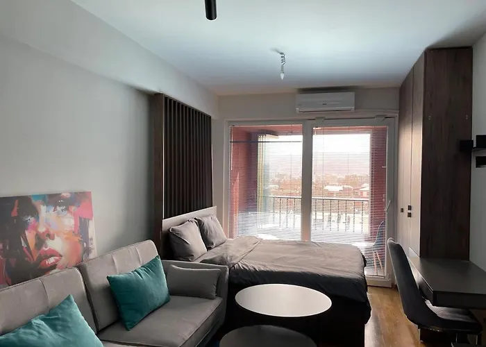 Zona Leks Apartment