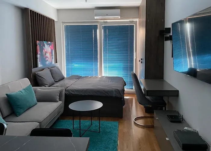 Zona Leks Apartment